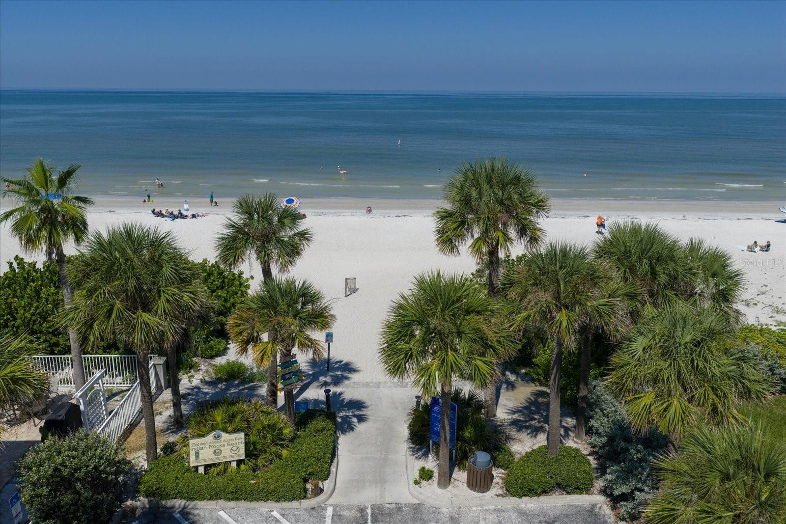 WALK OF INDIAN ROCKS BEACH - Residential