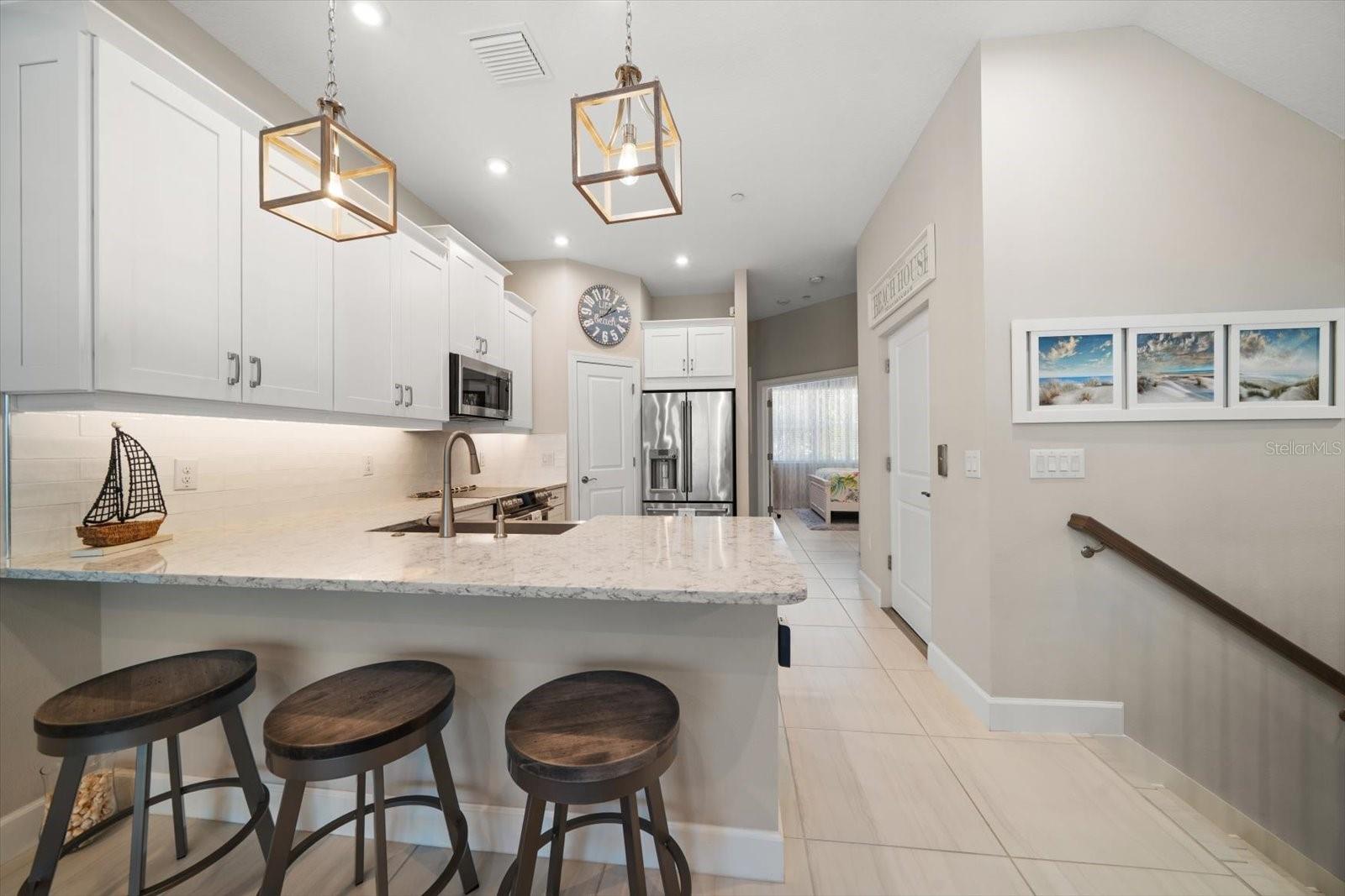 WALK OF INDIAN ROCKS BEACH - Residential