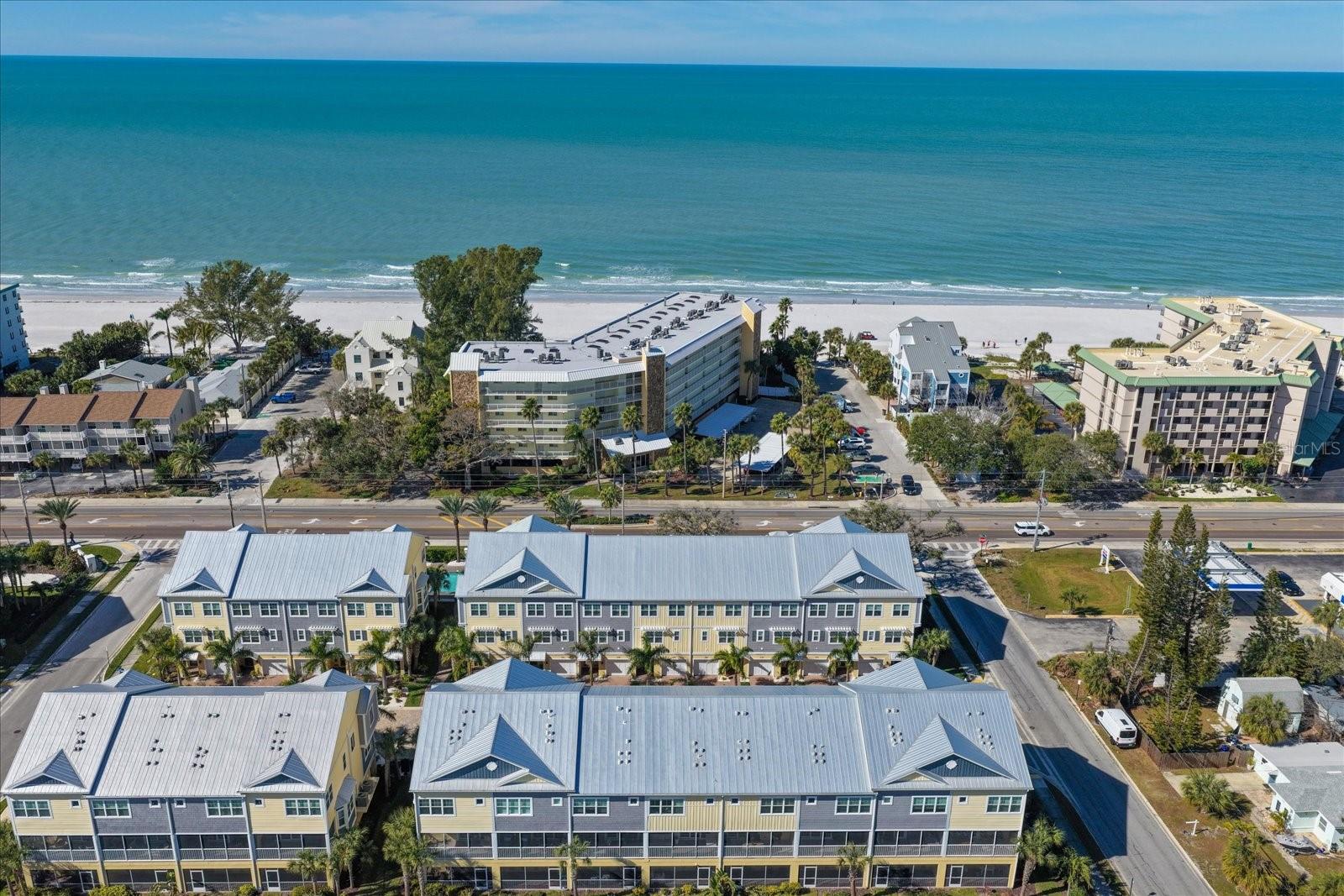 WALK OF INDIAN ROCKS BEACH - Residential