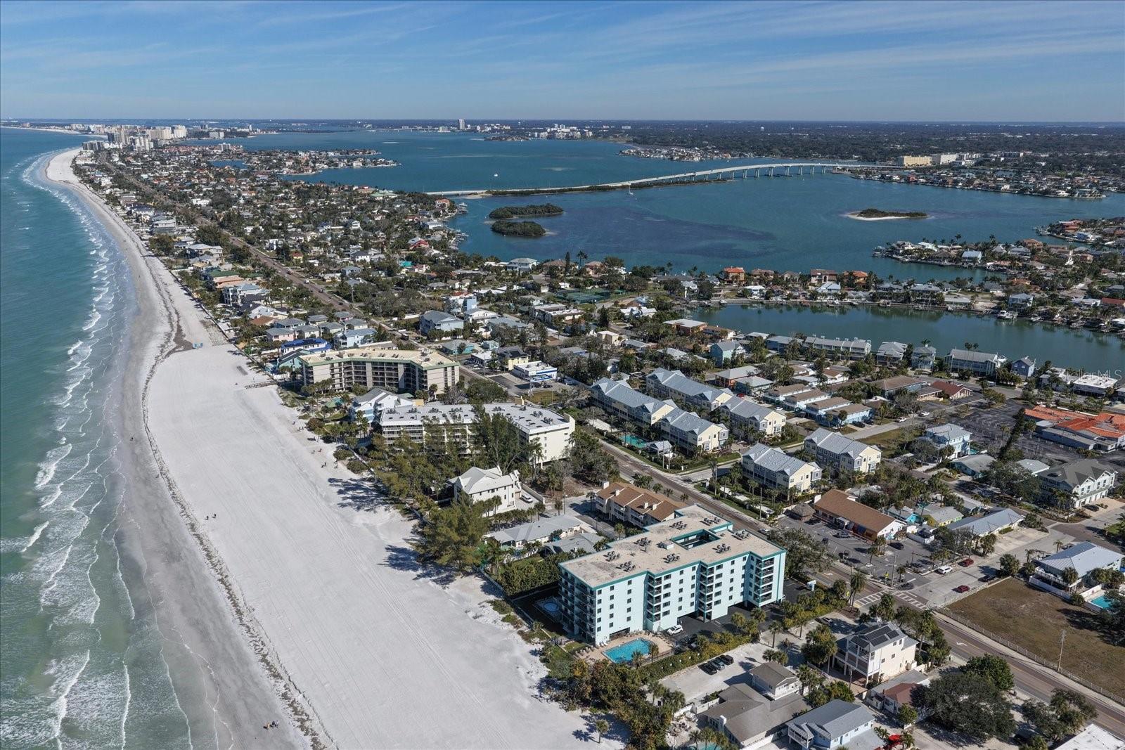 WALK OF INDIAN ROCKS BEACH - Residential