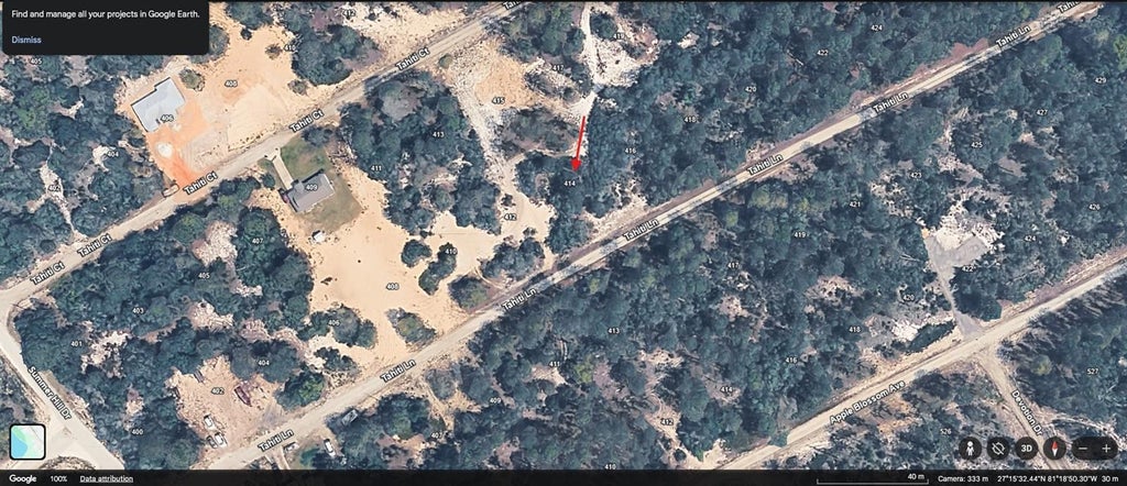 Photo of 414 Tahiti Lane, Lake Placid, FL 33852 (MLS # O6452819)