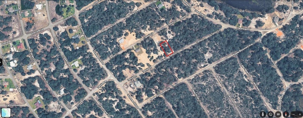 Photo of 414 Tahiti Lane, Lake Placid, FL 33852 (MLS # O6452819)