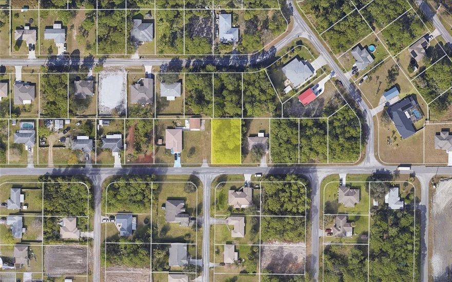 Welcome to 1329 Biarritz St NW, a prime residential lot located in the growing city of Palm Bay, Florida! This property offers the perfect opportunity to build your dream home or invest in one of Brevard County’s most desirable areas. Nestled in a peaceful neighborhood with a blend of established homes and new construction, this lot provides a balance of privacy and convenience. Enjoy easy access to major roadways, shopping, dining, schools, and the beautiful beaches of Florida’s Space Coast. With no HOA restrictions, you’ll have the freedom to design your home your way. Whether you’re a builder, investor, or future homeowner, this property is a great choice for your next project. Buyer to verify utilities, flood zone, and building requirements with the City of Palm Bay.