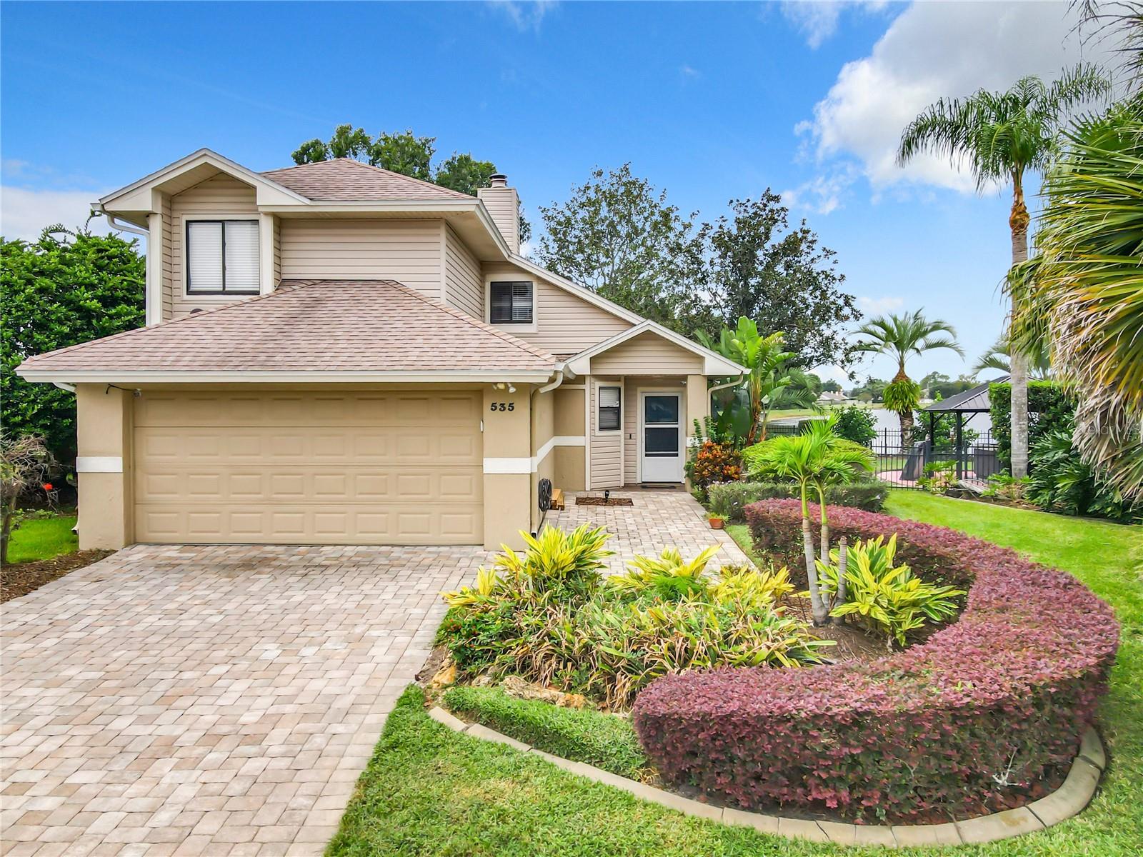 LAKEWOOD AT THE CROSSINGS UNIT 2 - Residential