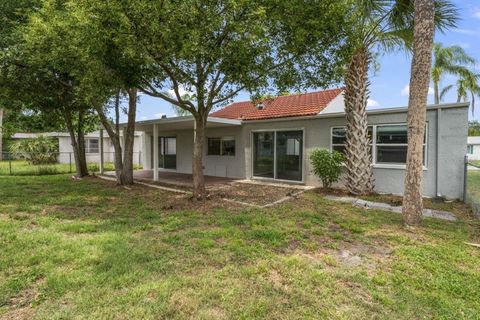 A home in NEW PORT RICHEY