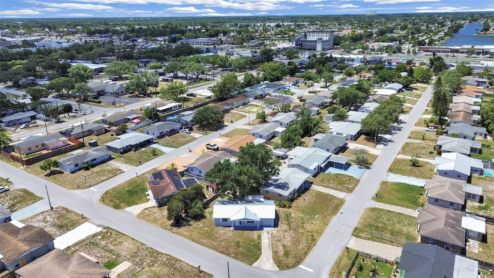 ORANGEWOOD VILLAGE - Residential