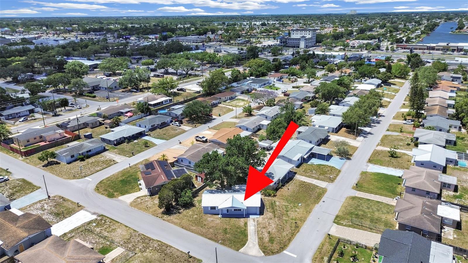 ORANGEWOOD VILLAGE - Residential