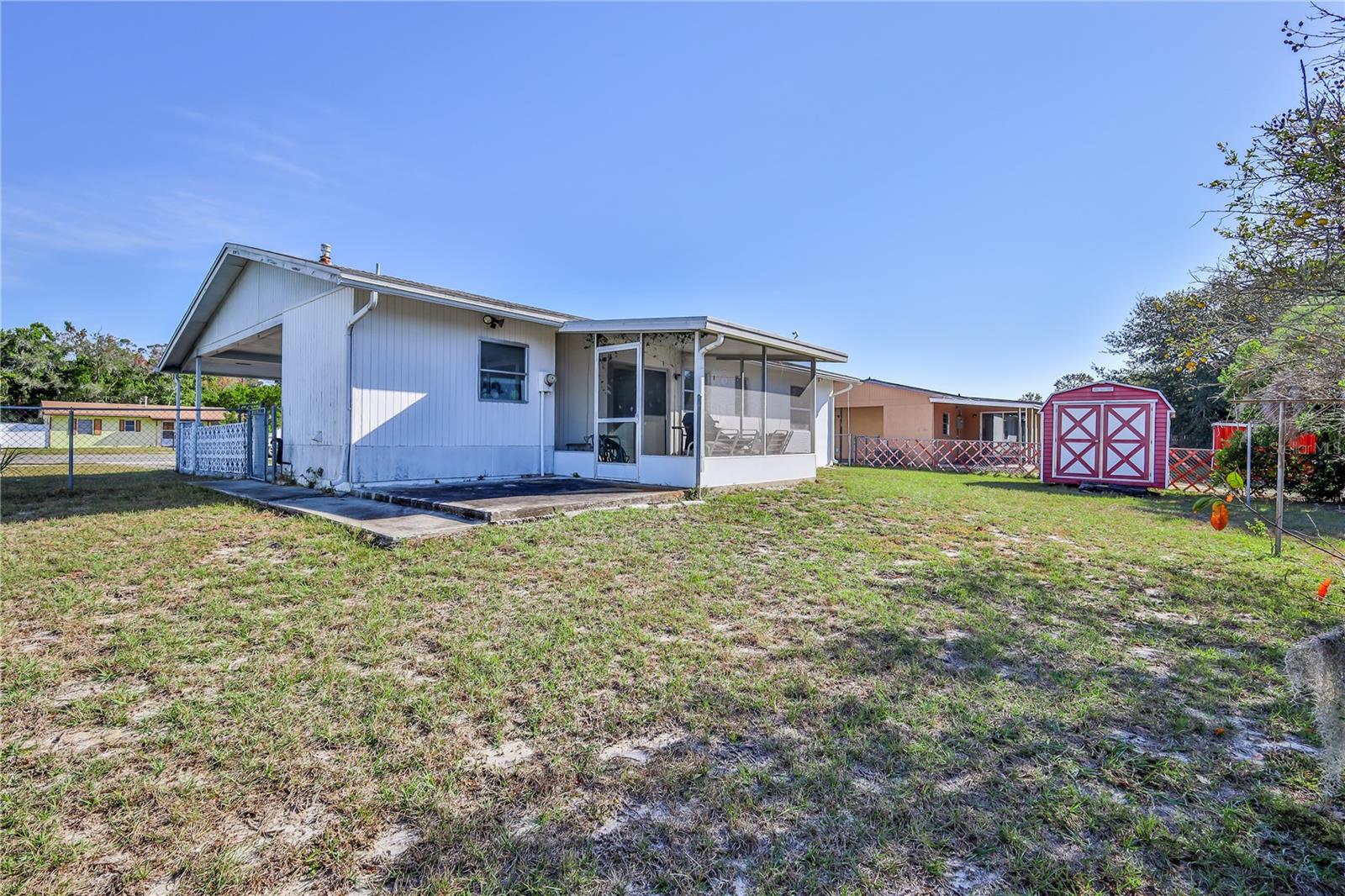 SPRING HILL - Residential