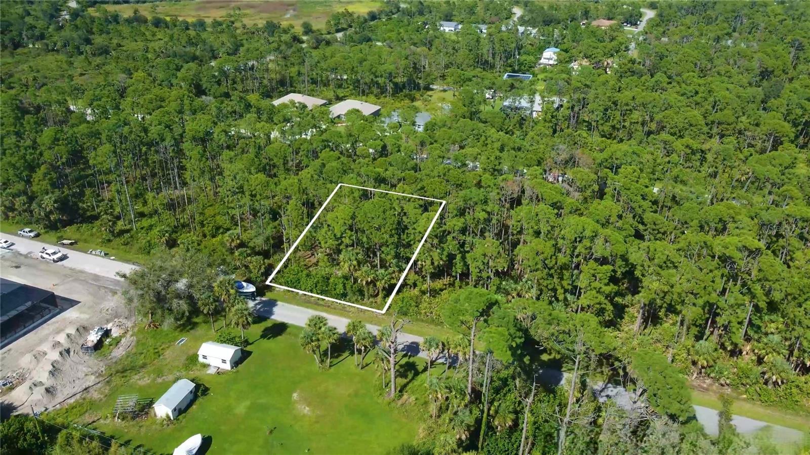 PORT CHARLOTTE SEC 047 - Land