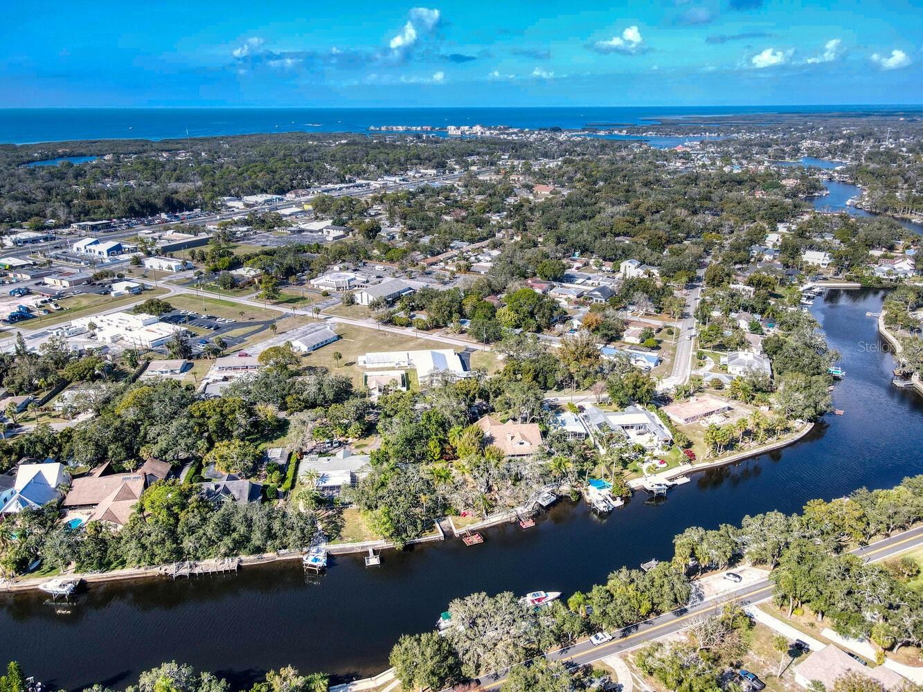 NEW PORT RICHEY CITY - Residential