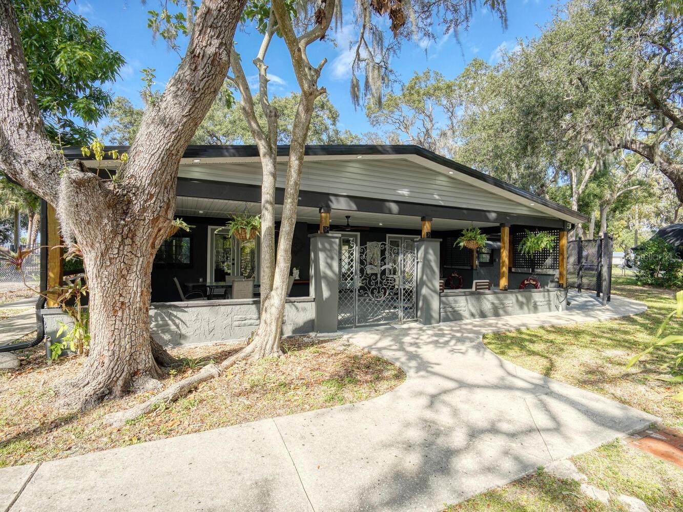 NEW PORT RICHEY CITY - Residential