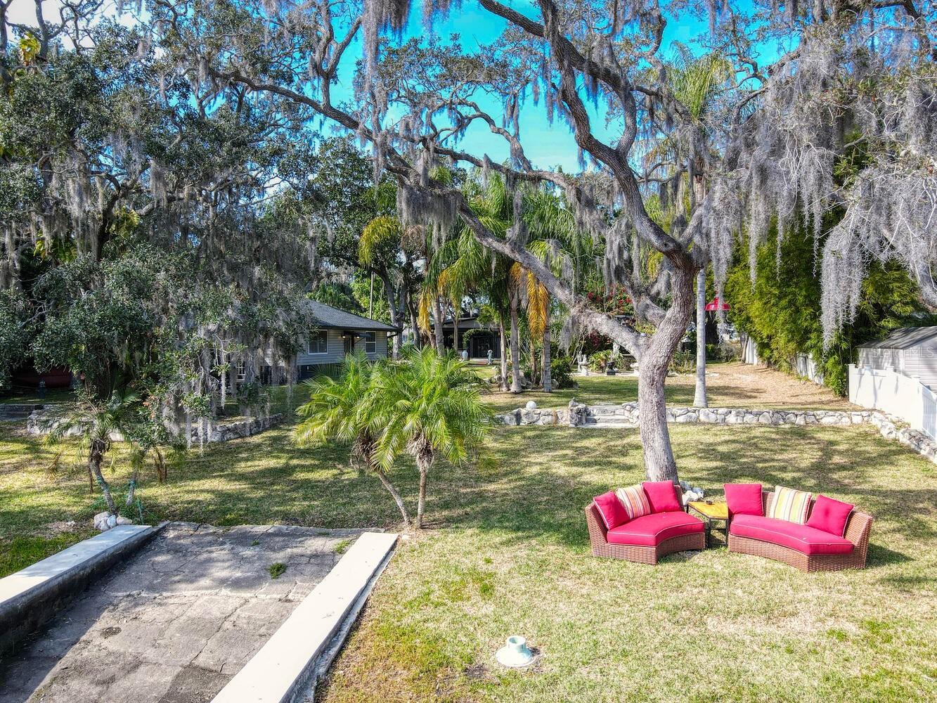 NEW PORT RICHEY CITY - Residential