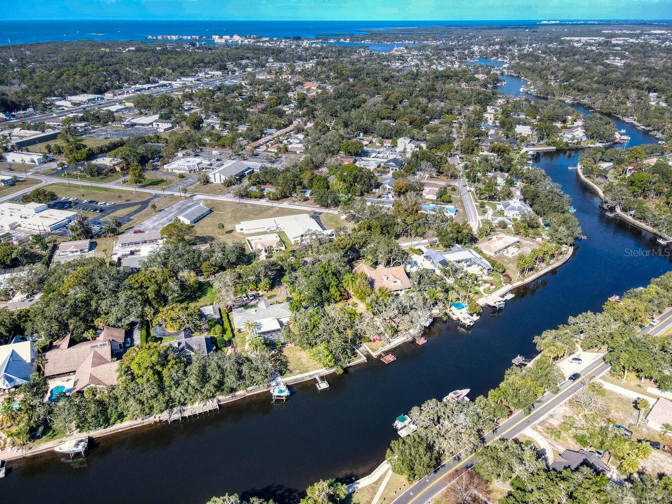 NEW PORT RICHEY CITY - Residential