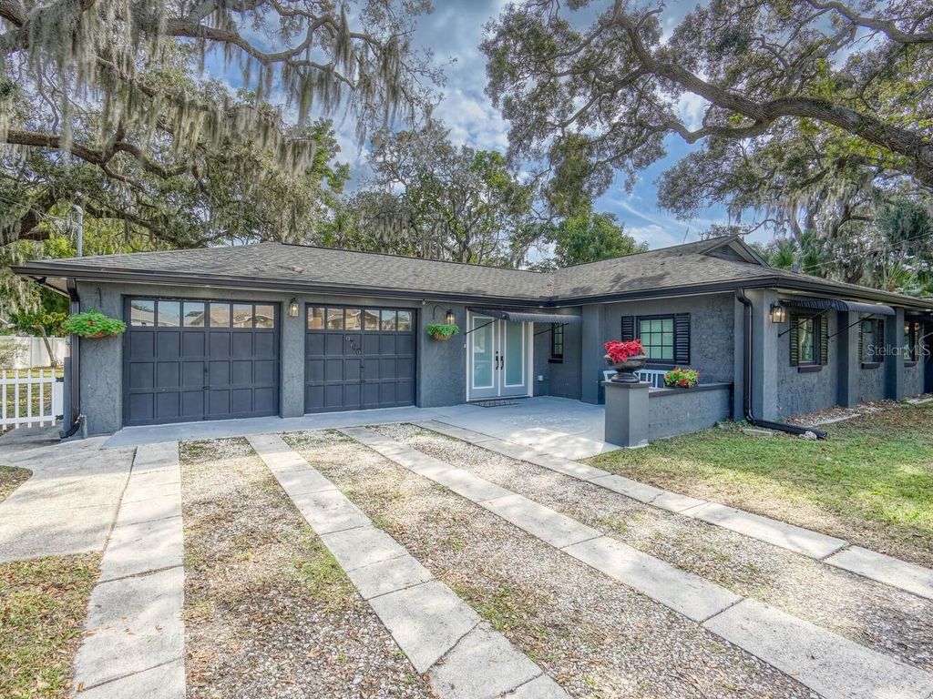 Photo of 6746 River Road, New Port Richey, FL 34652 (MLS # W7882261)