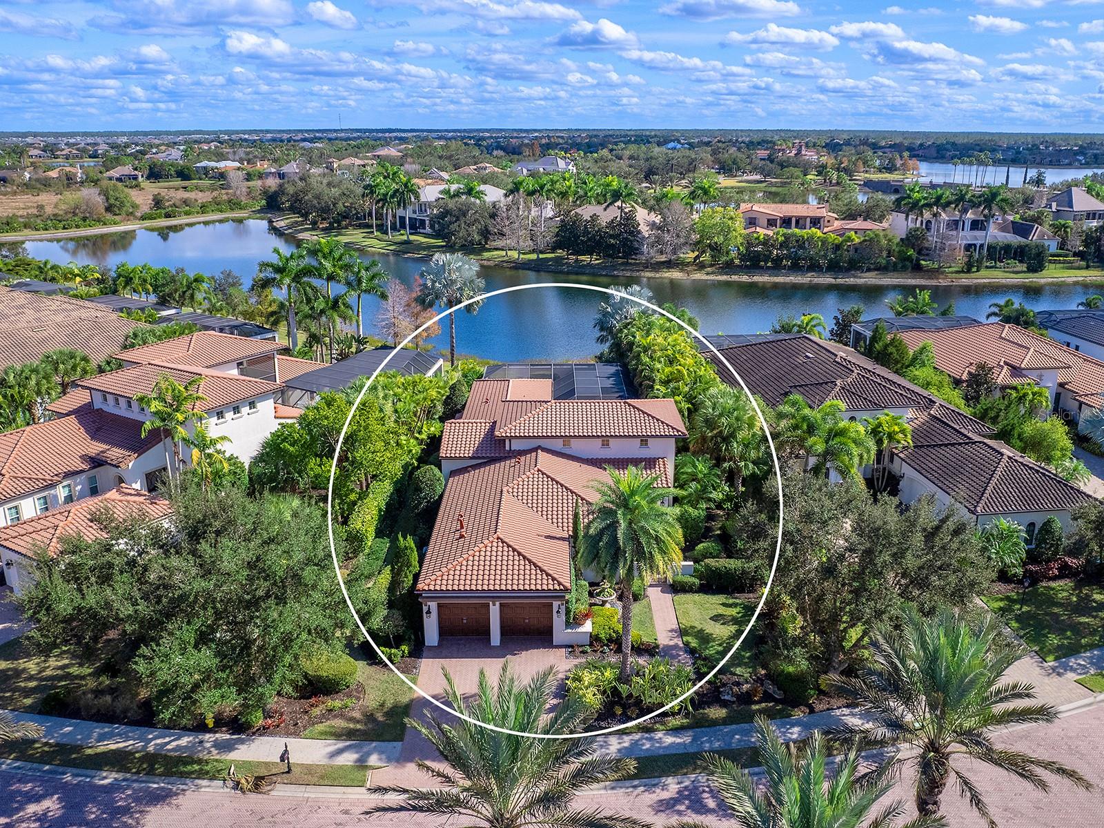 LAKE CLUB PH II - Residential