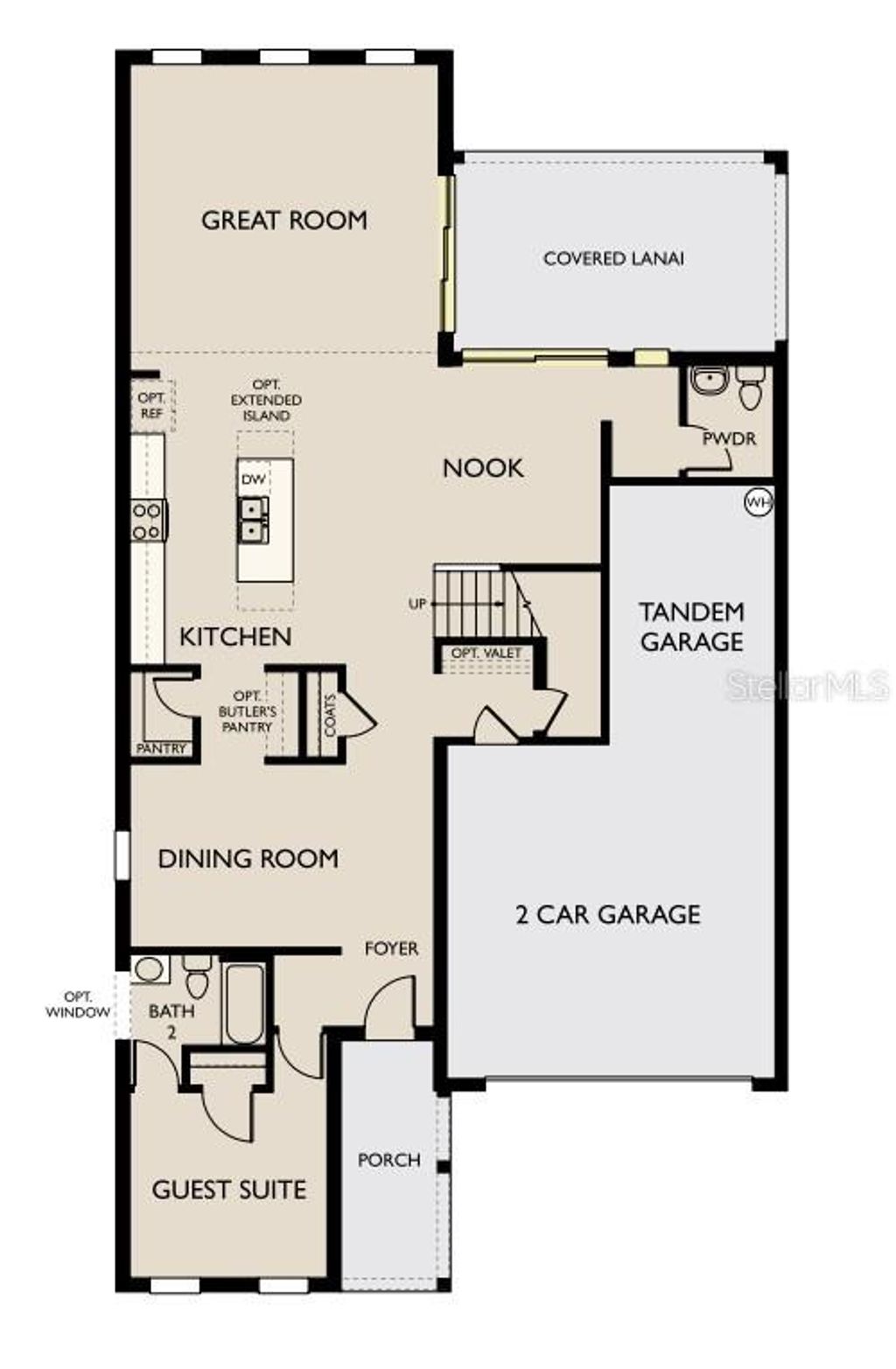 Photo of 10026 Hidden Hammock Loop, Parrish, FL 34219 (MLS # TB8474313)