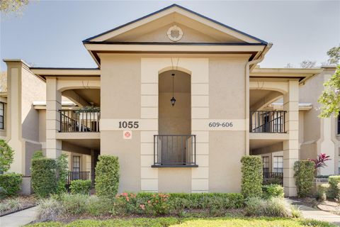 Photo of 1055 Kensington Park Drive #609, Altamonte Springs, FL 32714 (MLS # O6286269)