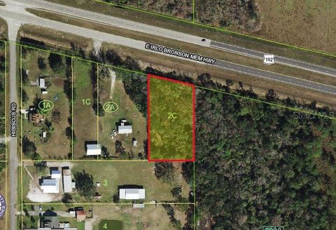 11700 E IRLO BRONSON MEM HIGHWAY ST CLOUD FL 34773