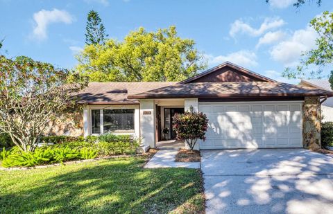 1434 GLENGARRY DRIVE PALM HARBOR FL 34684