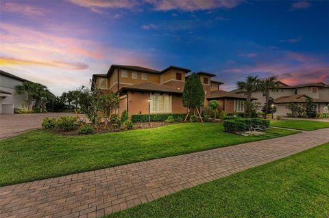 A home in BRADENTON