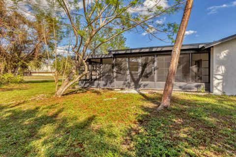 A home in PORT CHARLOTTE