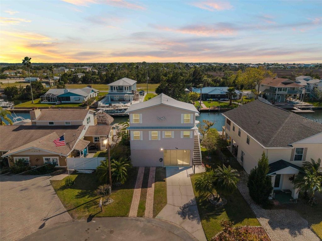 Photo of 4058 Centavo Court, Hernando Beach, FL 34607 (MLS # W7880007)