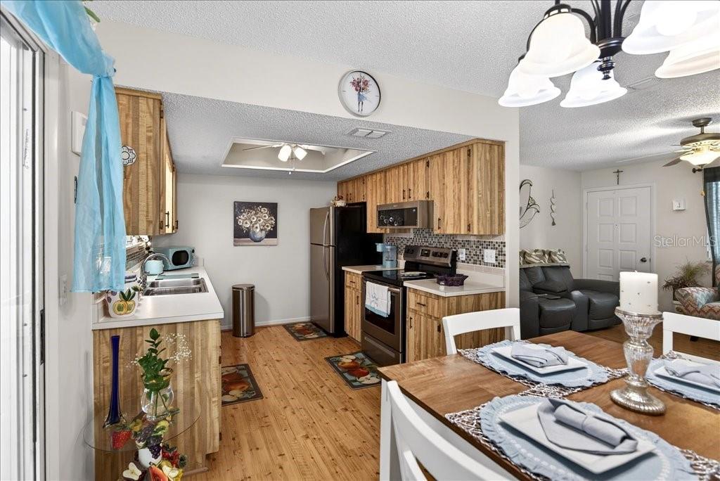 OAK RUN NBRHD 01 - Residential