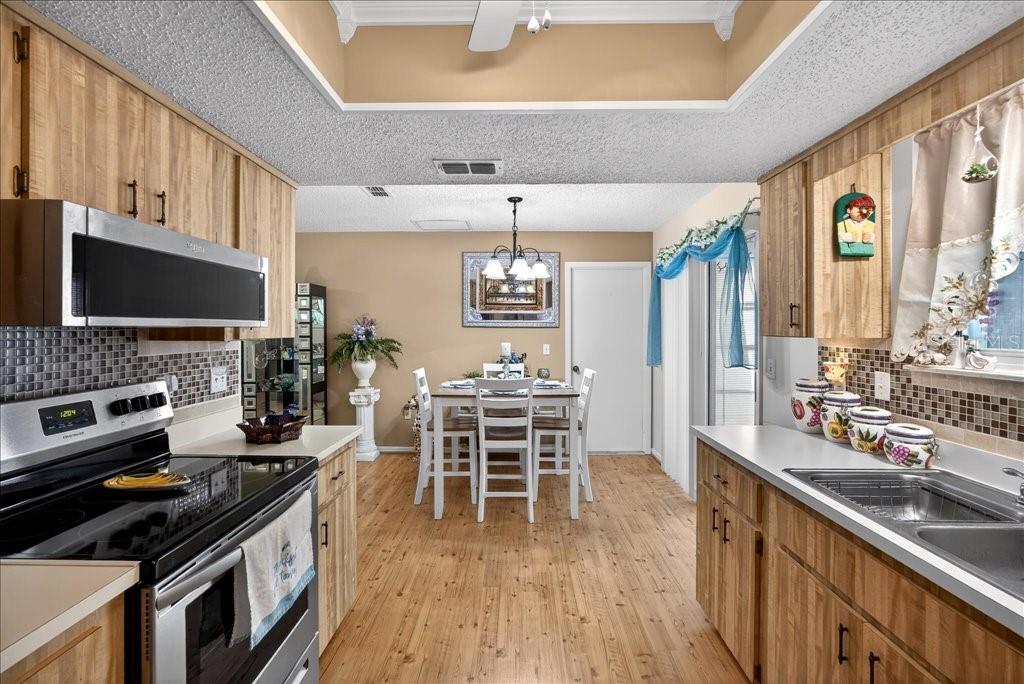 OAK RUN NBRHD 01 - Residential