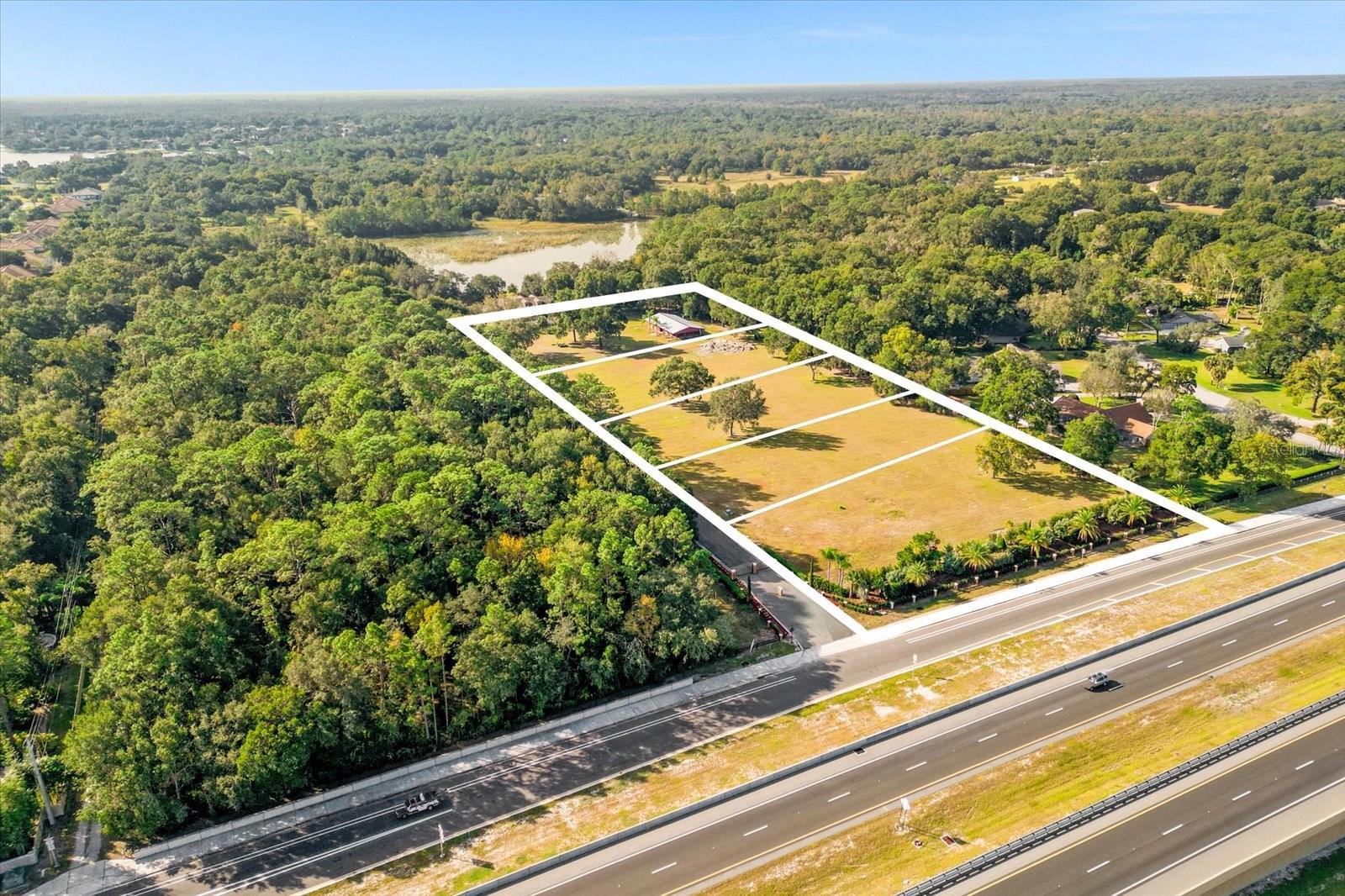 SAVTA RESERVE - Land