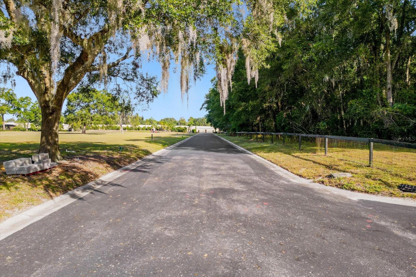 SAVTA RESERVE - Land