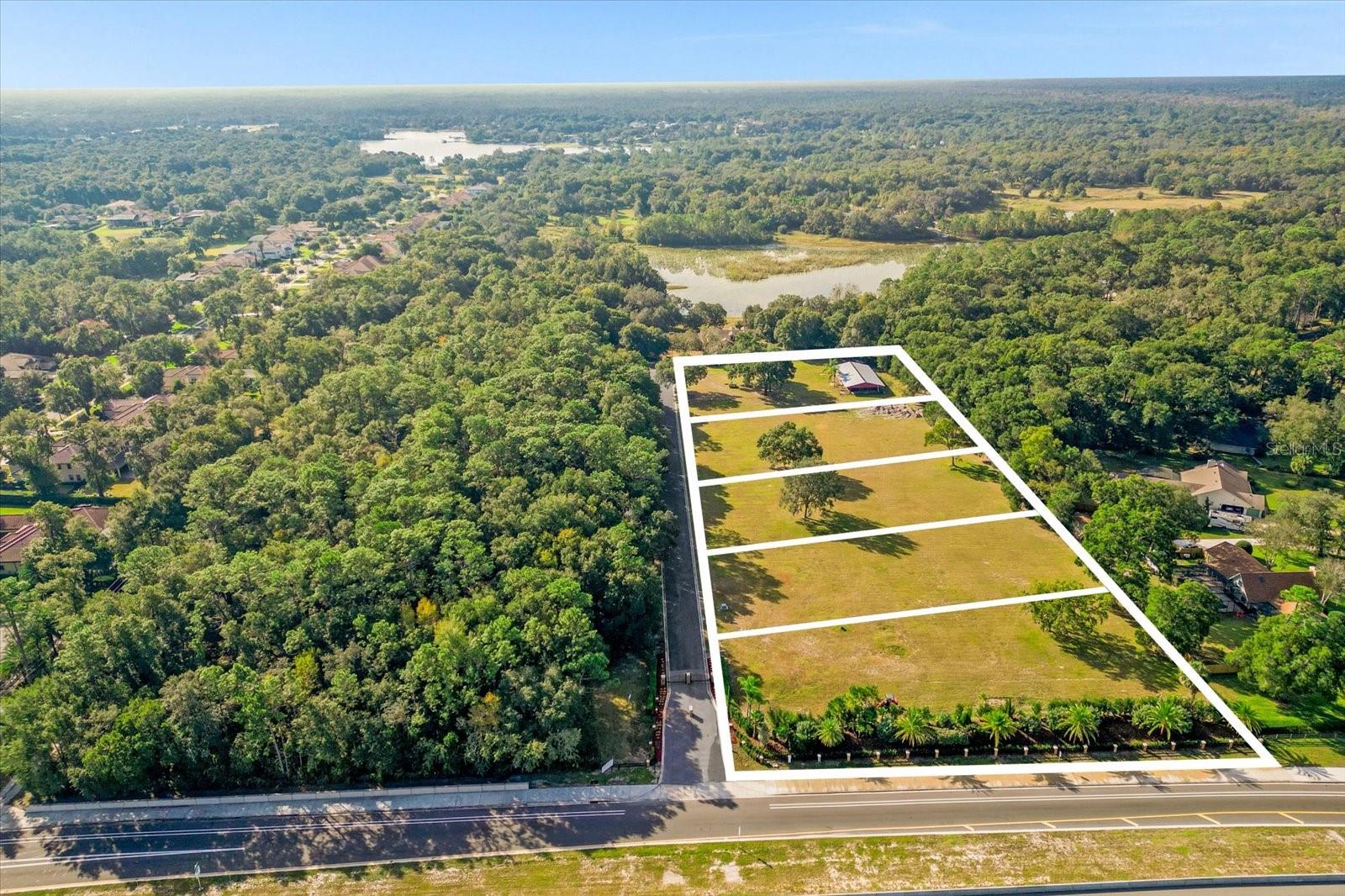 SAVTA RESERVE - Land