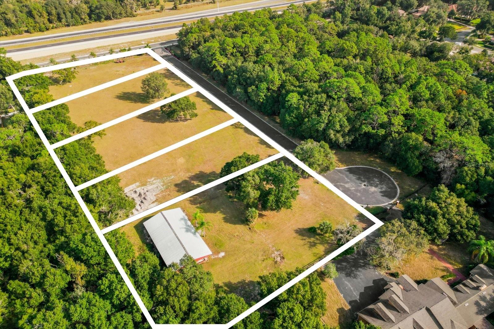 SAVTA RESERVE - Land