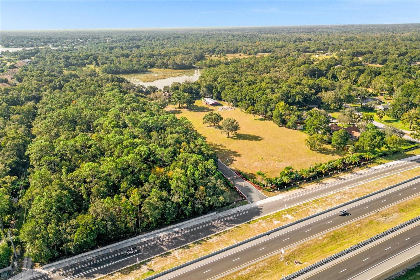 SAVTA RESERVE - Land