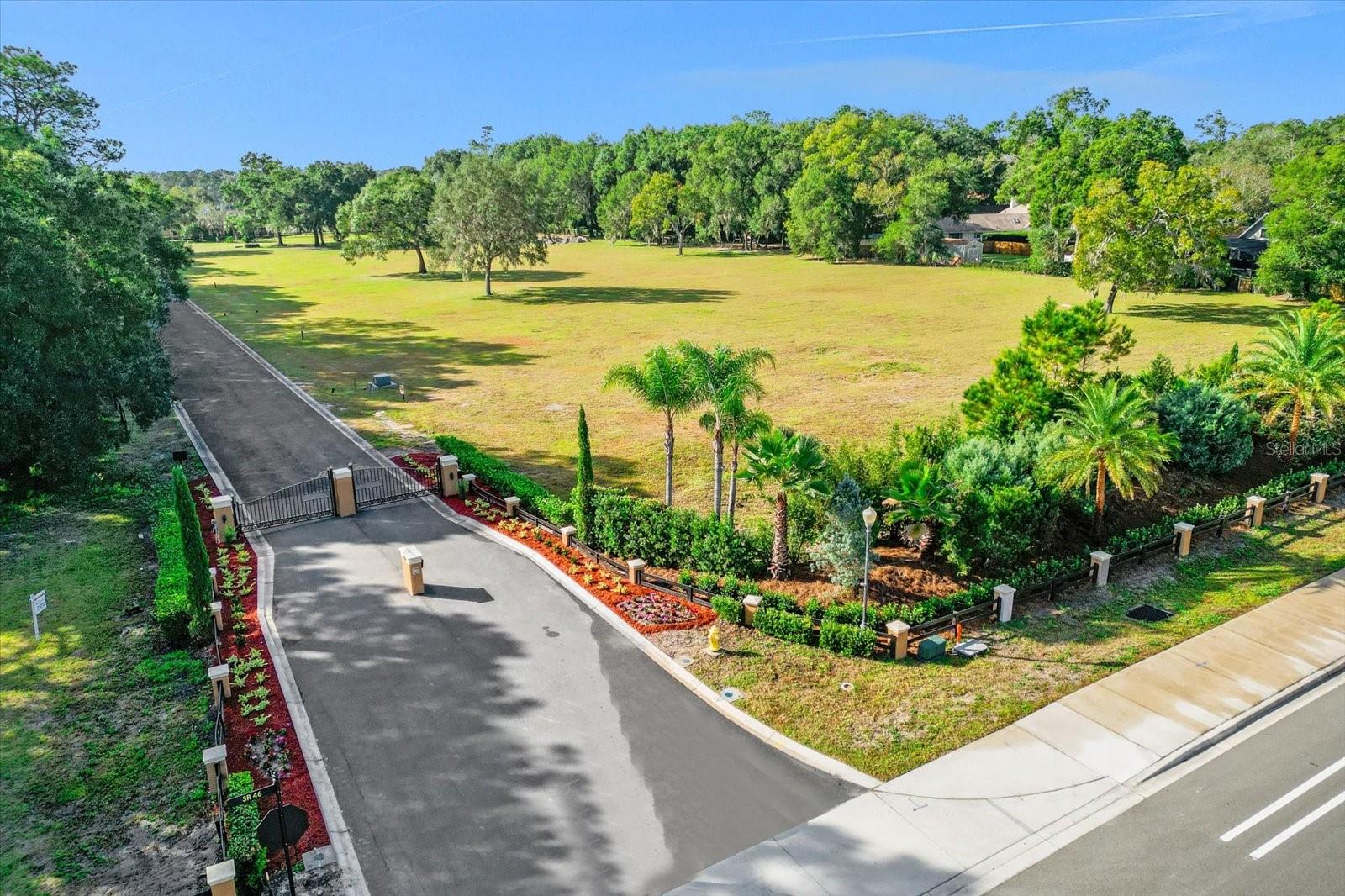 SAVTA RESERVE - Land