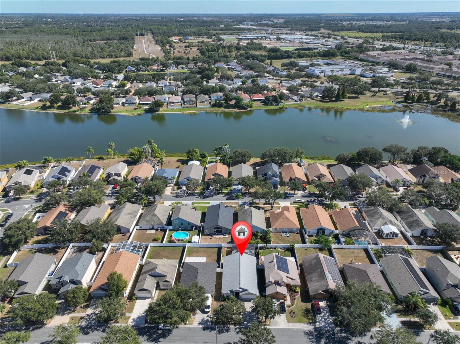 KINGS LAKE PH 3 - Residential