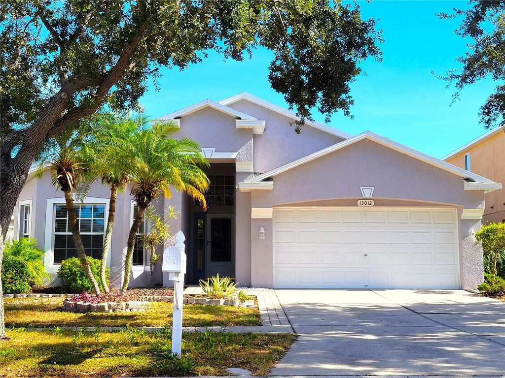 Photo of 13012 Bridleford Drive, Gibsonton, FL 33534 (MLS # TB8447916)