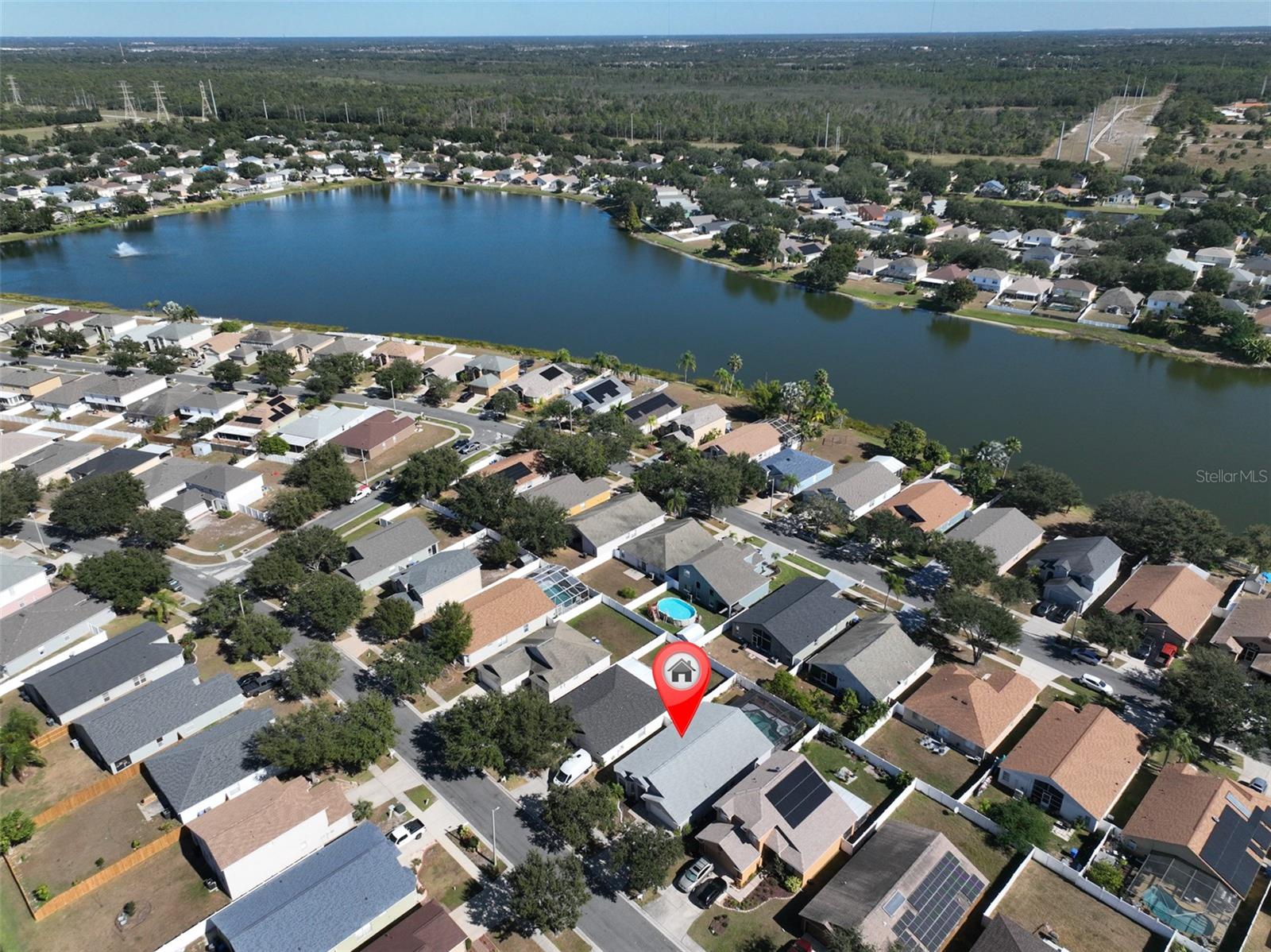 KINGS LAKE PH 3 - Residential