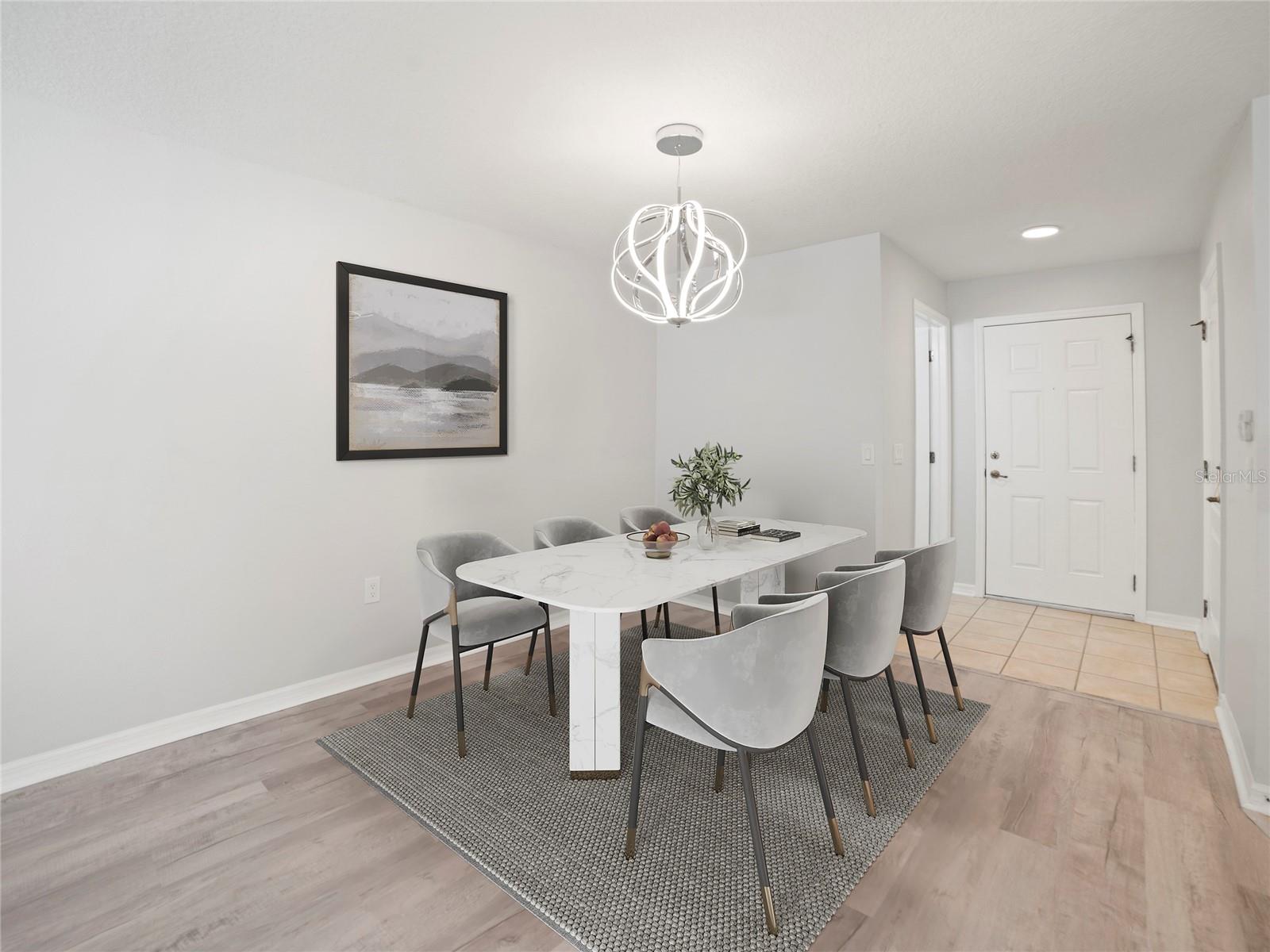 ST CHARLES PLACE PHASE 6 - Residential