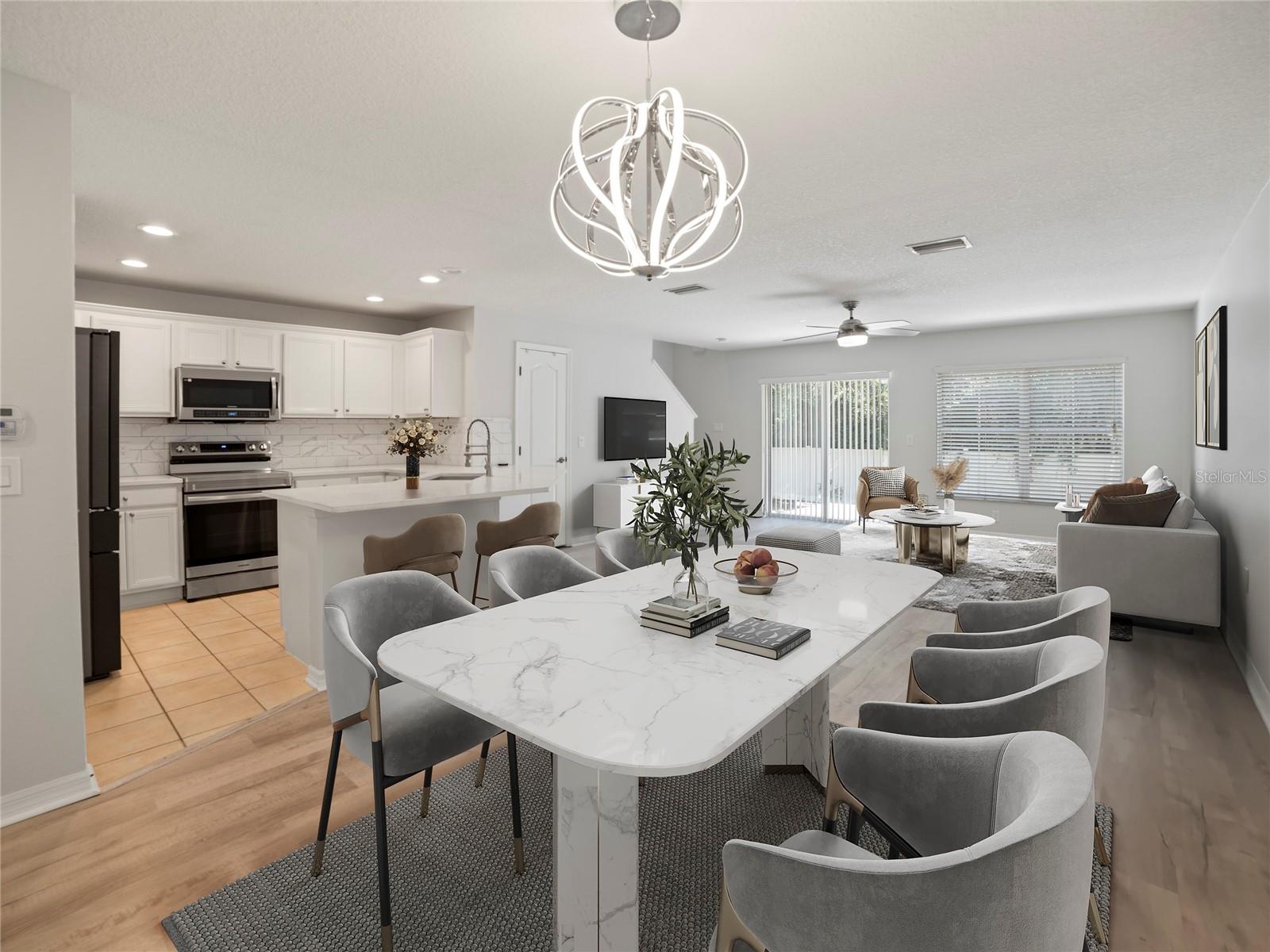 ST CHARLES PLACE PHASE 6 - Residential