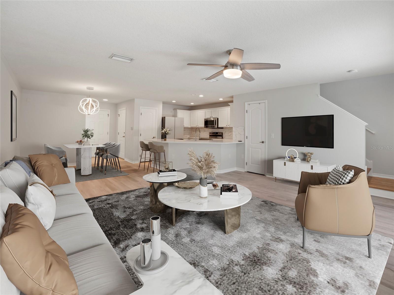 ST CHARLES PLACE PHASE 6 - Residential