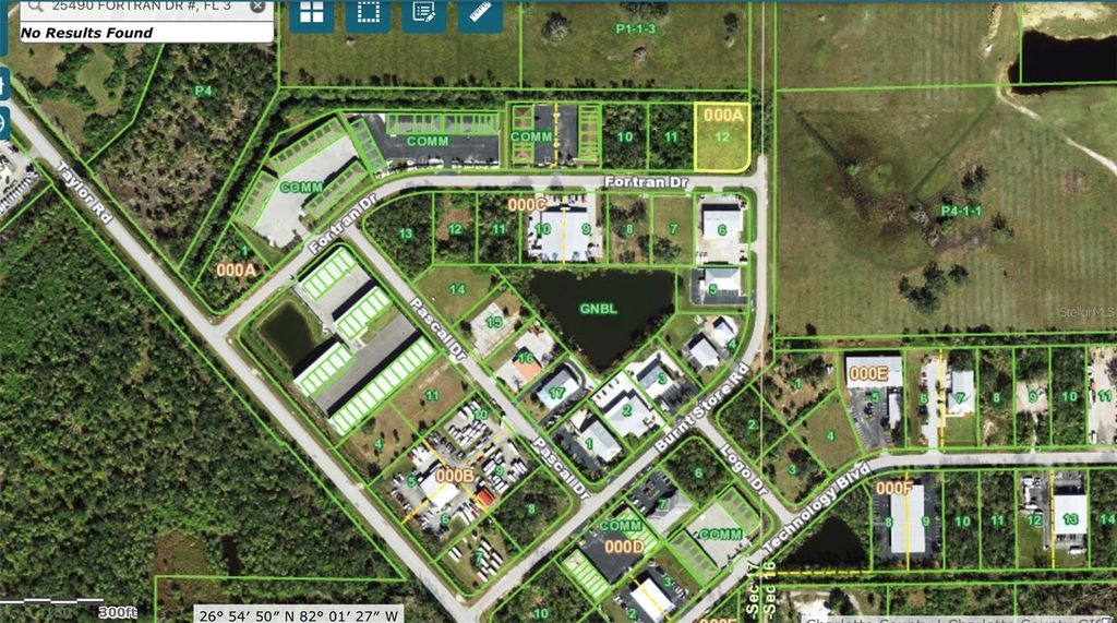 Photo of 25490 Fortran Drive, Punta Gorda, FL 33950 (MLS # A4632784)