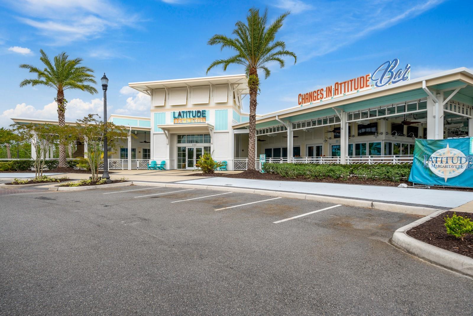 LATITUDE/DAYTONA BEACH PH 3B - Residential