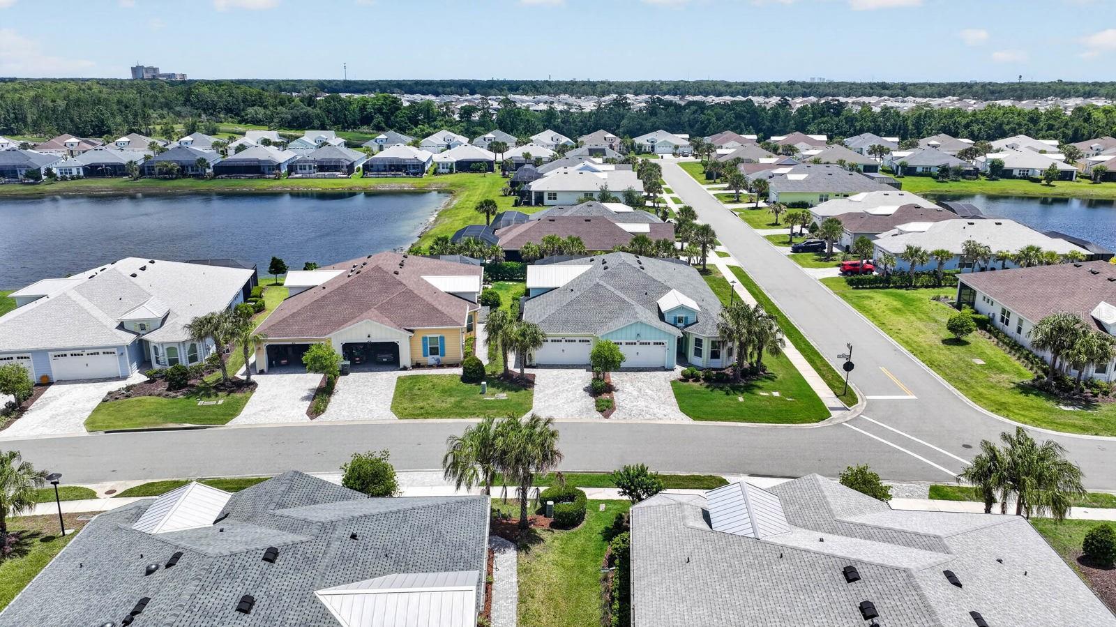 LATITUDE/DAYTONA BEACH PH 3B - Residential