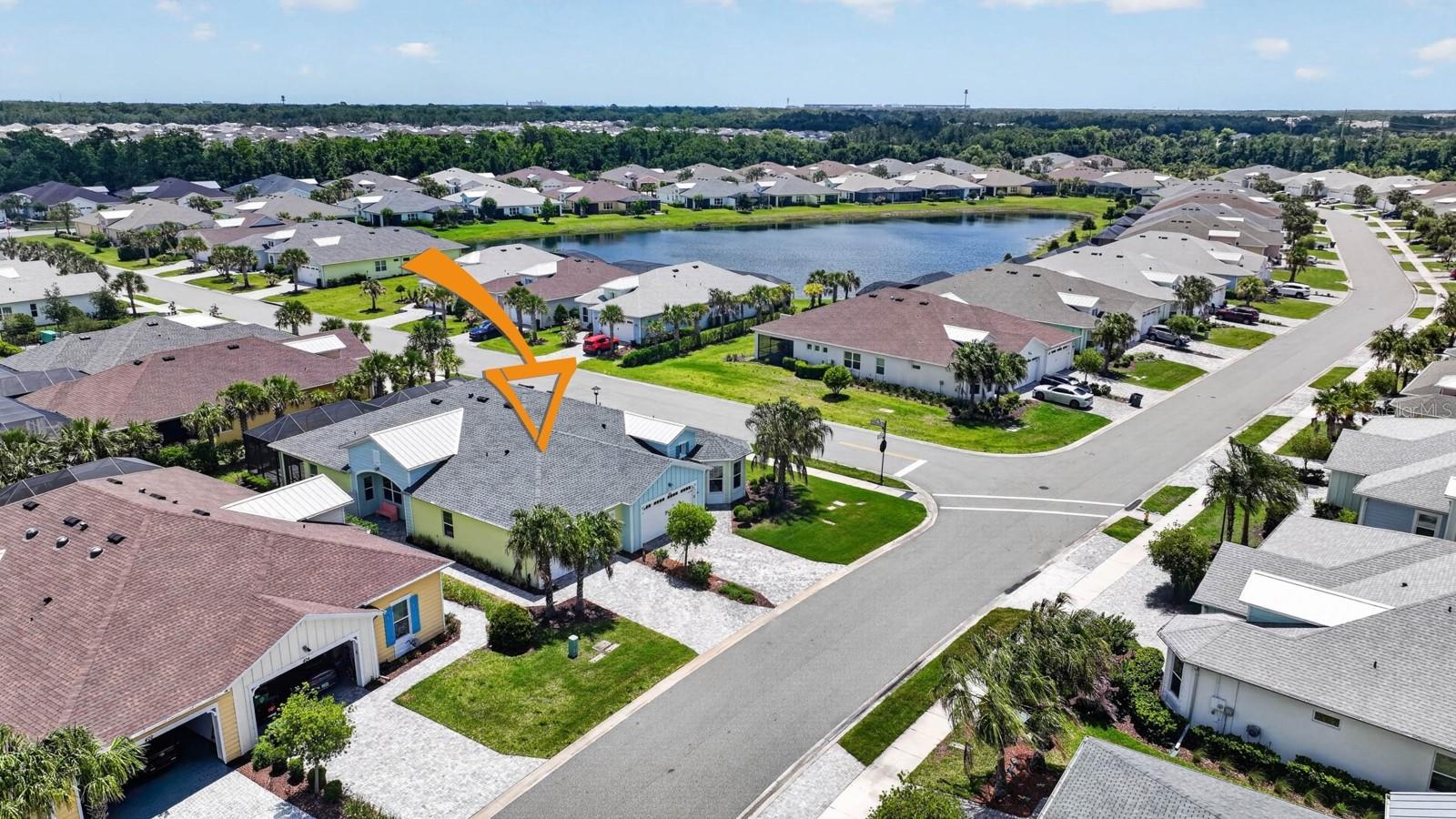 LATITUDE/DAYTONA BEACH PH 3B - Residential