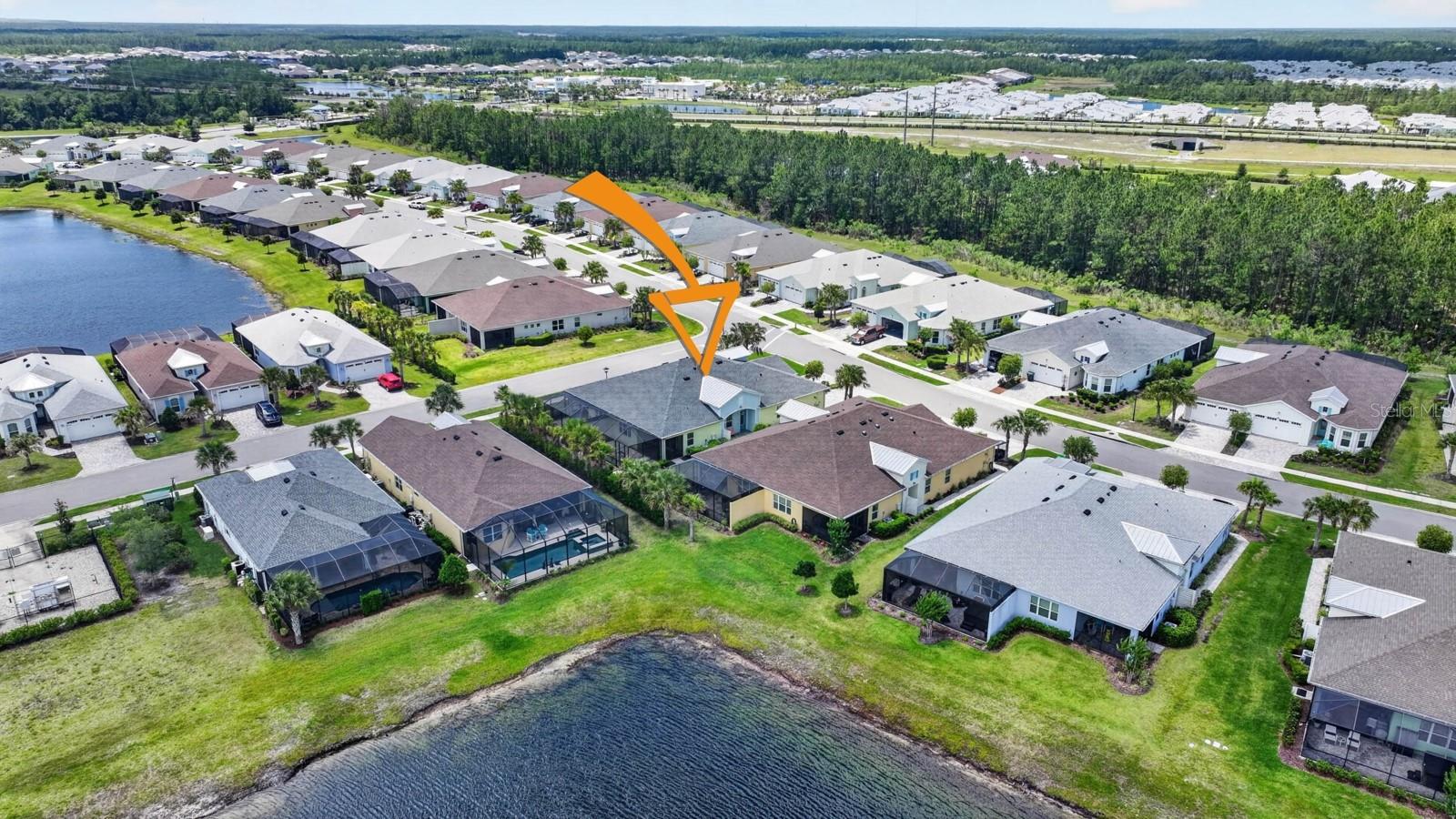 LATITUDE/DAYTONA BEACH PH 3B - Residential