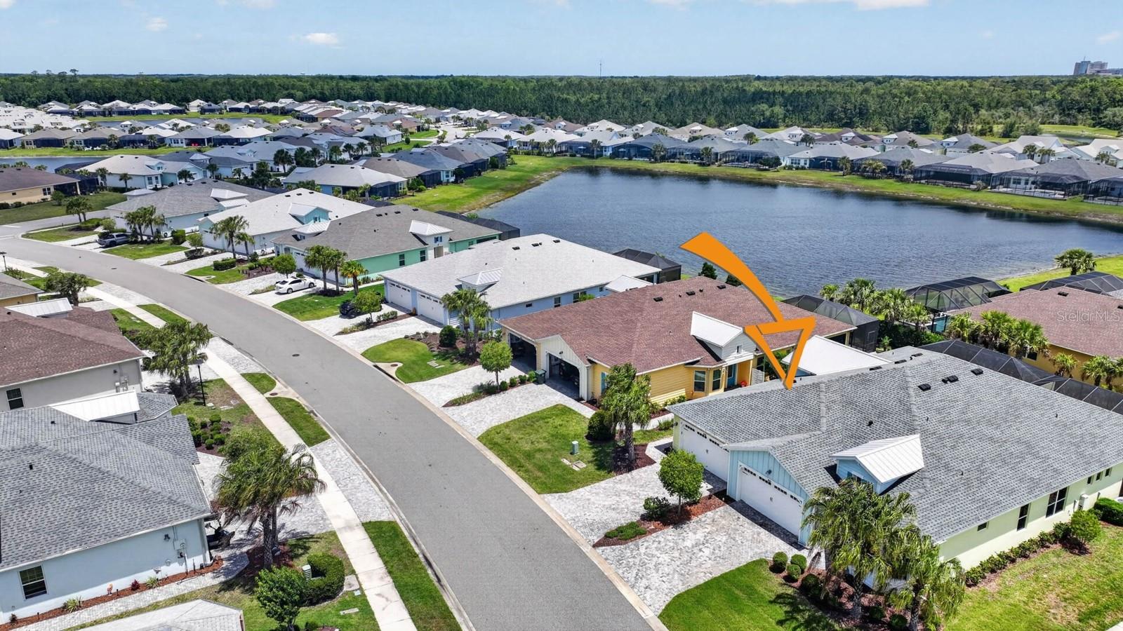 LATITUDE/DAYTONA BEACH PH 3B - Residential