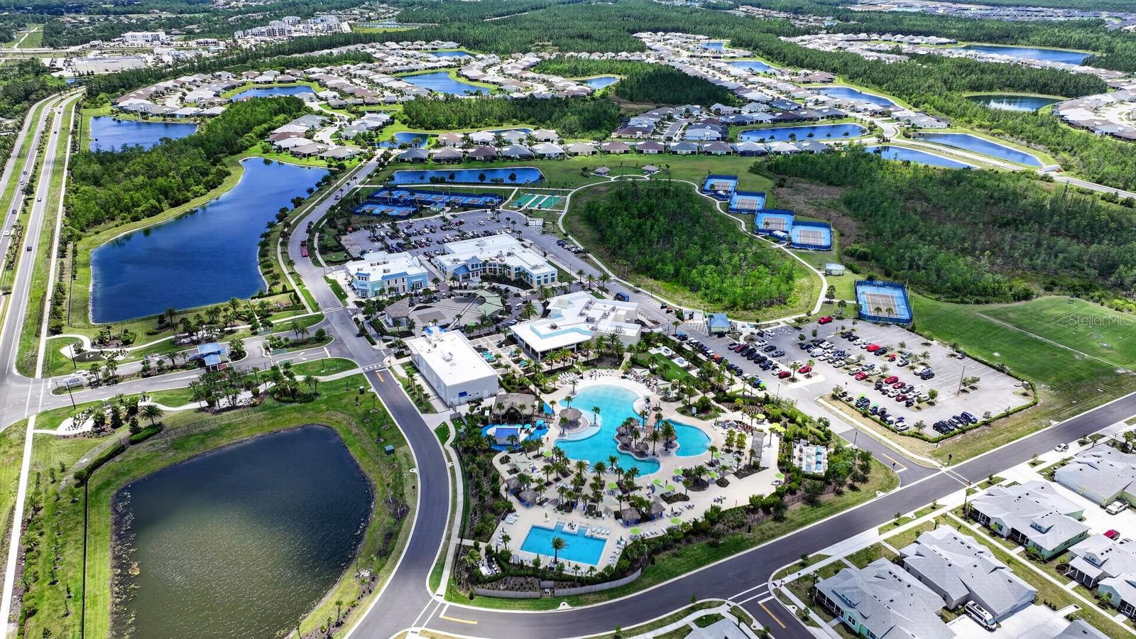 LATITUDE/DAYTONA BEACH PH 3B - Residential