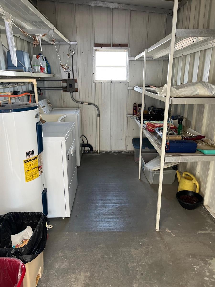 PALM HILL MOBILE HOME PARK UNREC - Residential