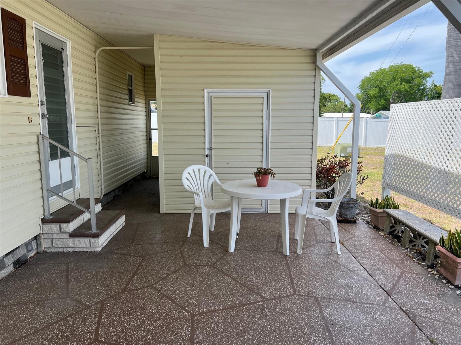 PALM HILL MOBILE HOME PARK UNREC - Residential