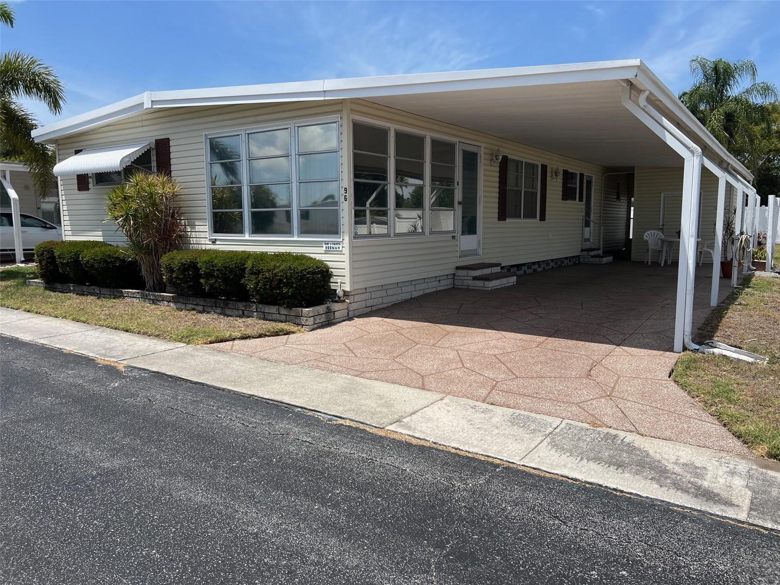 PALM HILL MOBILE HOME PARK UNREC - Residential